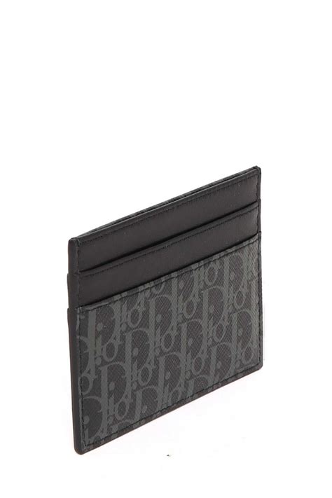 dior cartholder|Dior card holder men's.